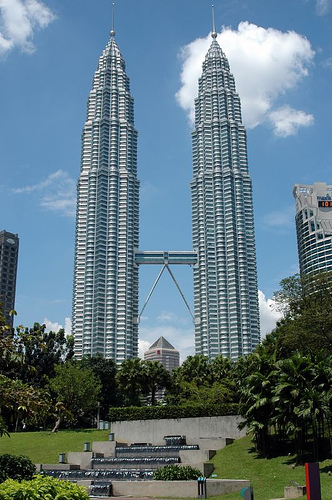 Petronas Towers